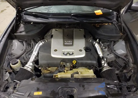 2015 Infiniti Q40 z USA, uszkodzony, nr VIN JN1CV6AR8FM522121